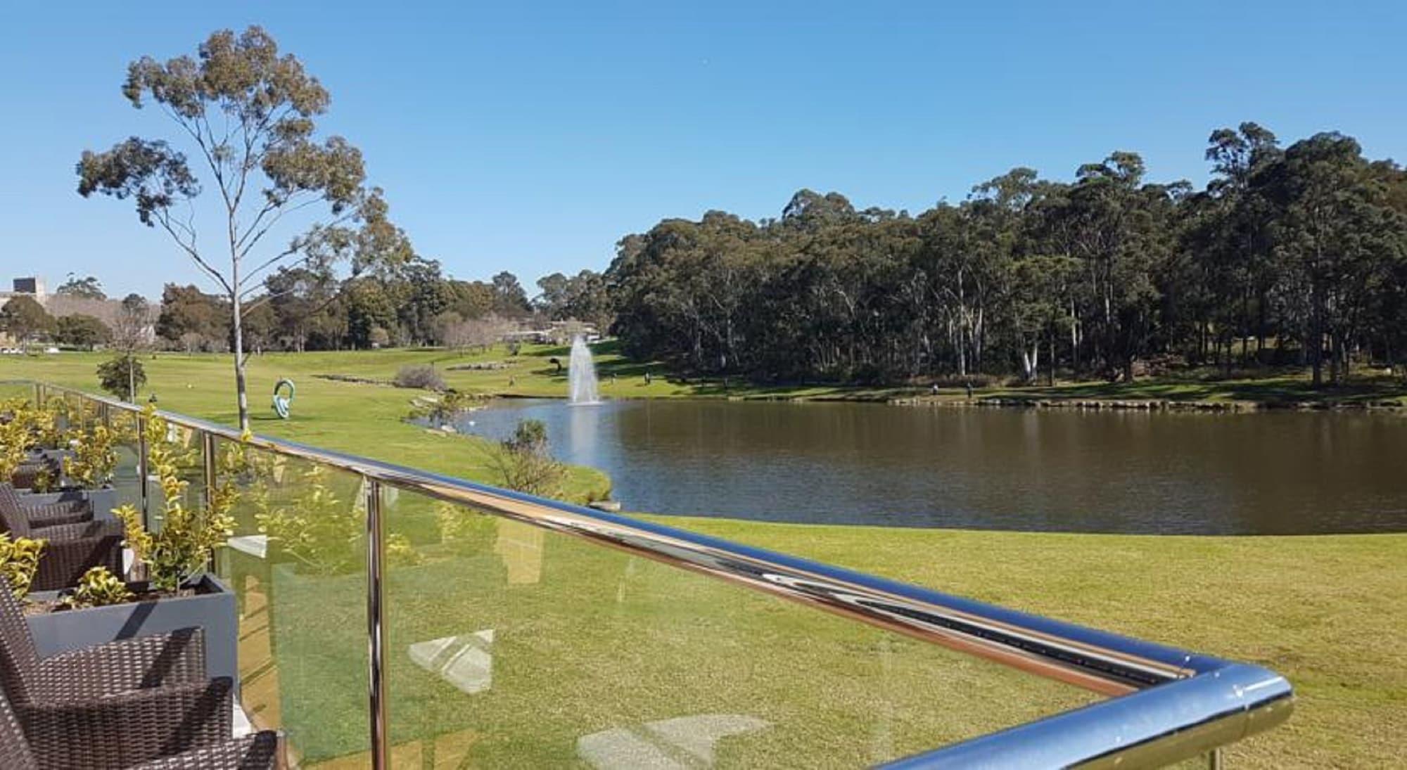 Lakeside Hotel And Conference Centre Sydney Ngoại thất bức ảnh