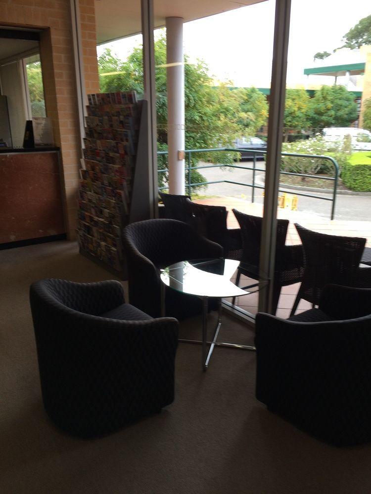 Lakeside Hotel And Conference Centre Sydney Ngoại thất bức ảnh