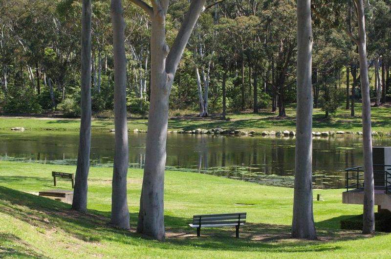 Lakeside Hotel And Conference Centre Sydney Ngoại thất bức ảnh