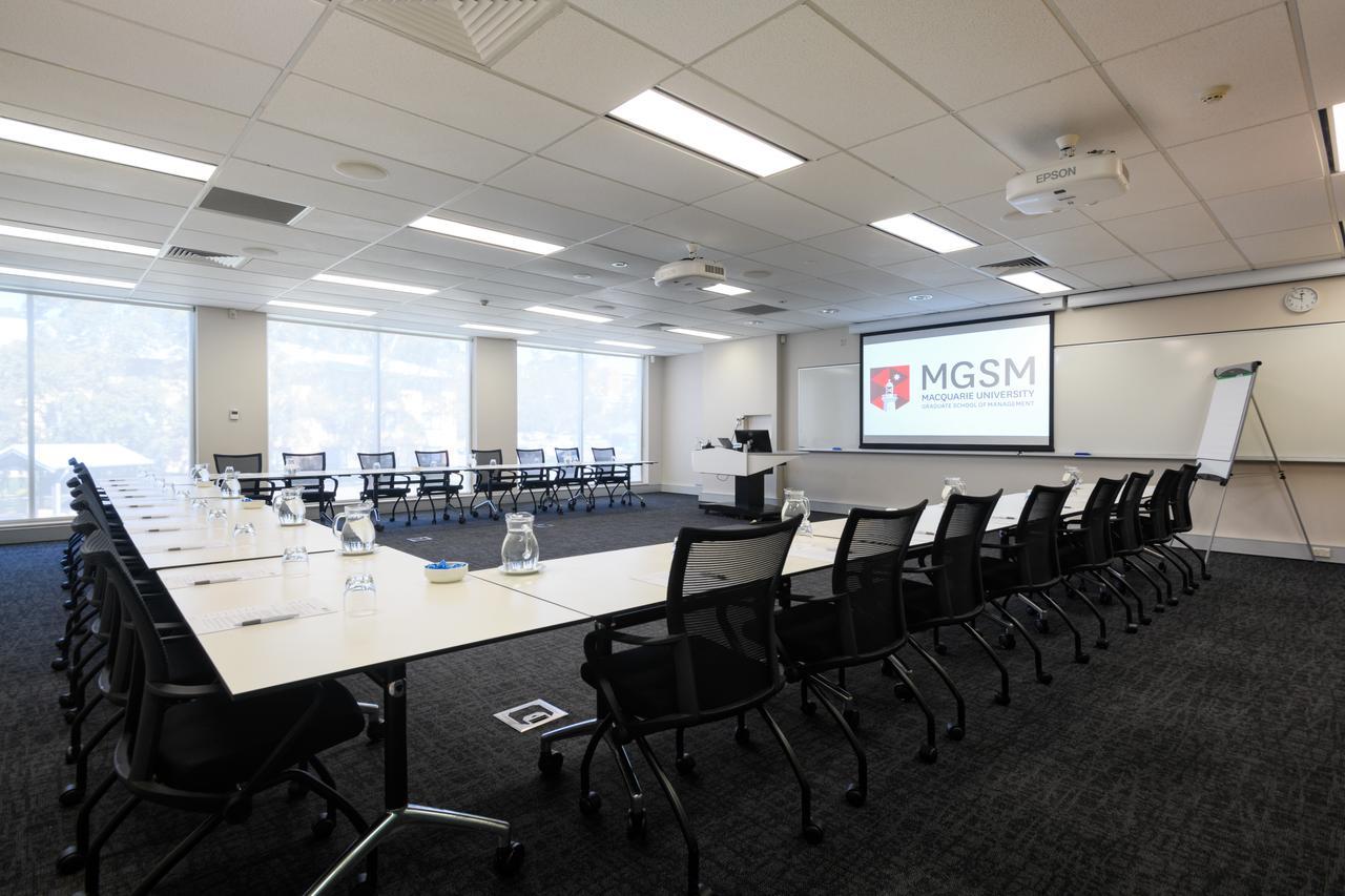 Lakeside Hotel And Conference Centre Sydney Ngoại thất bức ảnh